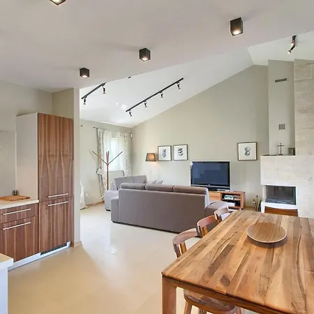 Dominika Holiday home Porec