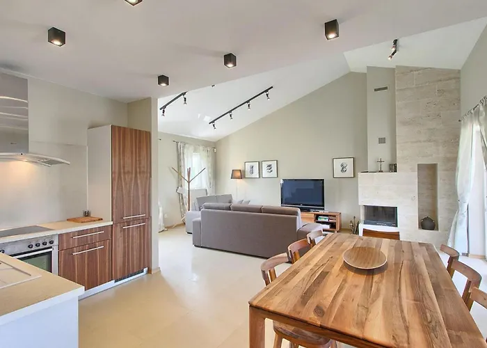 Dominika Feriehus Poreč