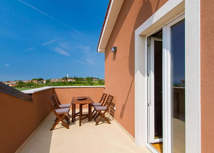 Feriehus Dominika Poreč