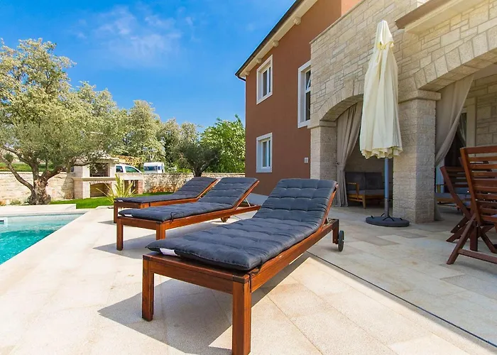 Dominika Feriehus Poreč