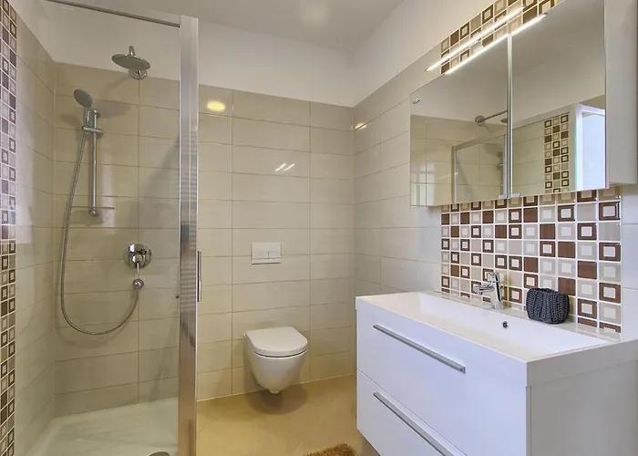 Feriehus Dominika Poreč