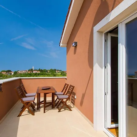 Nyaraló Dominika Poreč